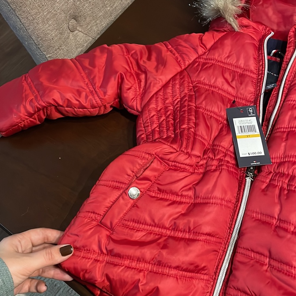 Winter jacket - Picture 3 of 4